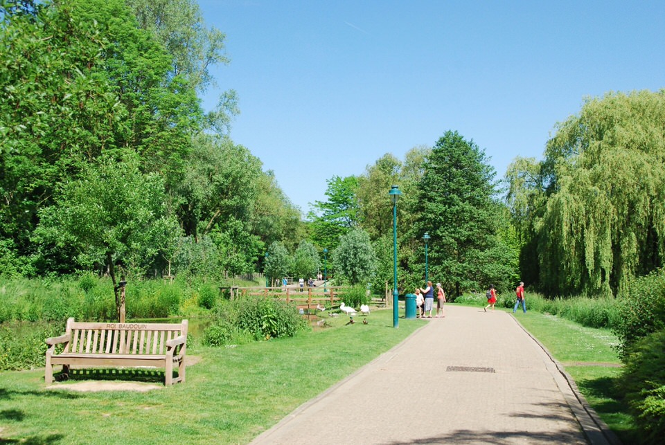 Parc de Bruxelles